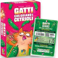Gatti che Odiano i Cetrioli + Espansione | Small Bundle