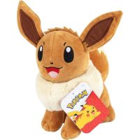 Pokemon - Peluche Eevee (20 cm)