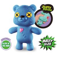 Elastikorps Zombie - Maxy Peluche - Teddyboo (23 cm)