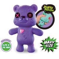 Elastikorps Zombie - Maxy Peluche - Woody (23 cm)