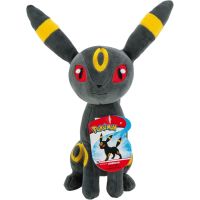Pokemon - Peluche Umbreon Nachtara (20 cm)