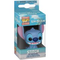 Funko Pop! Keychain - Dinsey Lilo & Stitch - Stitch