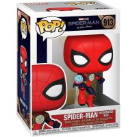 Funko Pop! - Marvel - Spider-Man No Way Home - Spider-Man (Integrated Suit) - Numero 913