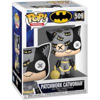 Funko Pop! - Patchwork Catwoman - Numero 509