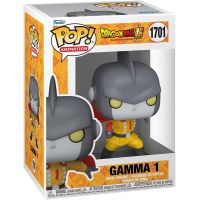Funko Pop! - Dragon Ball Super - Gamma 1 - Numero 1701