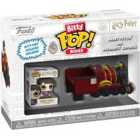 Funko Bitty Pop! Rides - Harry Potter - Harry Potter con Hogwarts Express