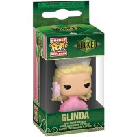 Funko Pop! Keychain - Wicked - Glinda