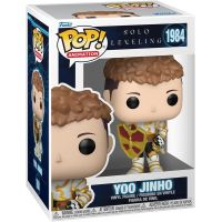 Funko Pop! - Solo Leveling - Yoo Jinho - Numero 1984