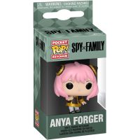 Funko Pop! Keychain - Spy X Family - Anya Forger