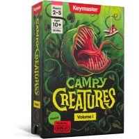 Campy Creatures - Volume 1 (Third Edition)