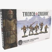 Trench Crusade - The Prussian Stosstruppen