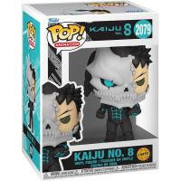 Funko Pop! - Kaiju No8 - Numero 2079 - Limited Chase Edition