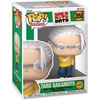 Funko Pop! - Sakamoto Days - Taro Sakamoto - Numero 2058 - Limited Chase Edition