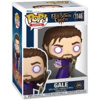 Funko Pop! - Baldur's Gate 3 - Gale - Numero 1146 - Limited Glow Chase Edition