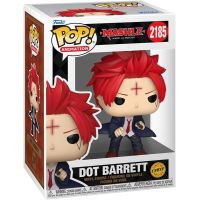 Funko Pop! - Mashle - Magic and Muscles - Dot Barrett - Numero 2185 - Limited Chase Edition