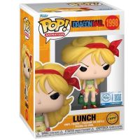 Funko Pop! - Dragon Ball Z - Lunch - Numero 1998 - Limited Chase Edition