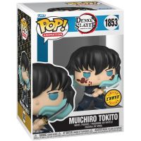 Funko Pop! - Demon Slayer - Muichiro Tokito - Numero 1853 - Limited Chase Edition