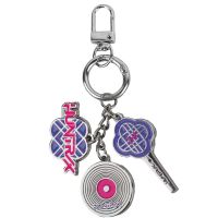 KPop Demon Hunters - Portachiavi con Charm - Huntr/X