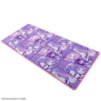 KPop Demon Hunters - Tappetino da Scrivania 80x35 cm - Huntr/X XL