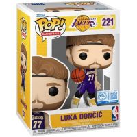 Funko Pop! - NBA - Lakers - Luka Doncic - Numero 221