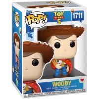 Funko Pop! - Toy Story 5 - Woody - Numero 1711