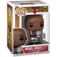 Funko Pop! - NBA - Chicago Bulls - Michael Jordan - 1998 All Star Game MVP - Numero 233