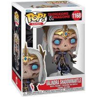 Funko Pop! - Dungeons & Dragons - Valindra Shadowmantle - Numero 1168
