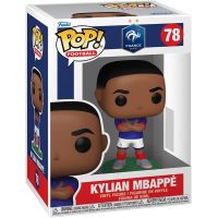 Funko Pop! - Football World Cup 2026 - France - Kylian Mbappé - Numero 78