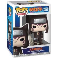 Funko Pop! - Naruto - Kankuro - Numero 2229
