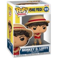 Funko Pop! - One Piece - Monkey D. Luffy - Numero 1878