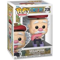 Funko Pop! - One Piece - Dr Vegapunk - Numero 2139