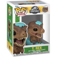 Funko Pop! - Jurassic World - Raptor - Numero 1898
