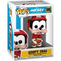 Funko Pop! - Disney Mickey & Friends - Goofy Through The Ages 1944 - Numero 1690