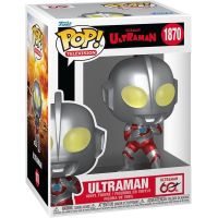 Funko Pop! - Ultraman Metallic - Numero 1870