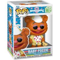 Funko Pop! - Muppet Babies - Baby Fozzie​ - Numero 1695