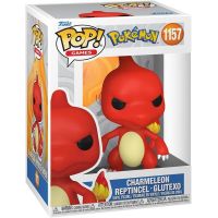 Funko Pop! - Pokemon - Charmeleon - Numero 1157