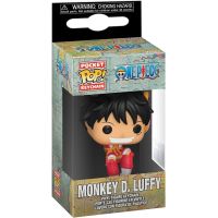 Funko Pop! Keychain - One Piece - Luffytaro (Egghead)