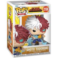 Funko Pop! - My Hero Academia - Shoto Todoroki - Numero 2158