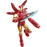 Marvel Infinity Saga - Champion Class 01 DX Iron Man MK85 - Model Kit