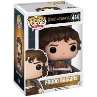 Funko Pop! - The Lord of the Rings - Frodo Baggins - Numero 444