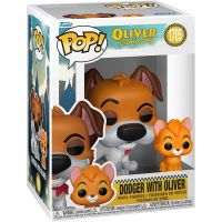 Funko Pop! - Oliver and Company - Numero 1705