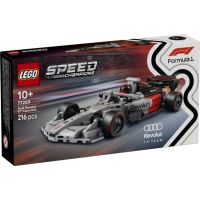 LEGO® Speed Champions - Auto da corsa Audi Revolut F1® Team R26