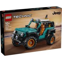 LEGO® Technic - SUV Jeep® Wrangler Rubicon