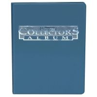 Album a 4 Tasche - Portfolio Ultra Pro - Blu