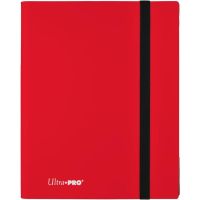 Album a 9 Tasche - Pro Binder Eclipse - Apple Red