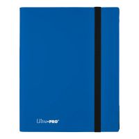 Album a 9 Tasche - Pro Binder Eclipse - Pacific Blue