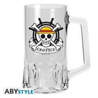 One Piece - Boccale Skull Luffy