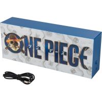 One Piece - Lampada Logo Light