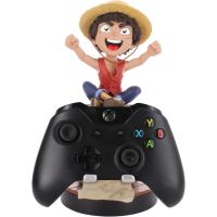 One Piece - Supporto Controller e Telefono - Luffy
