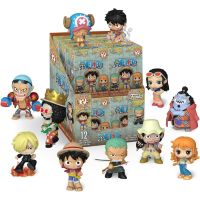 Display 12x Funko Mystery Mini Blind Box - One Piece S14 | Mythic Bundle